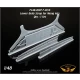 1/48 F-4E/G Lower Belly Strap for Meng kits