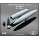 1/48 AERO-1D 300gal Fuel Tank with Bobtail