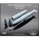 1/48 AERO-1D 300gal Fuel Tank with Dual Fin Tail for A-4