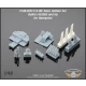 1/48 F/A-18C Basic Cockpit Update - BuNo 163985 and Up for Hasegawa