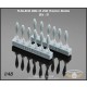 1/48 BDU-33 25lb Practice Bombs (12pcs)