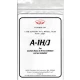 1/32 A-1H/J Canopy Wheel Mask for Zoukei-Mura kits