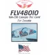 1/48 Yak-130 Canopy Det Cord for Zvezda kits
