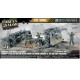 1/32 German Krupp Flak36 with Flak Rohr & SdAH202 Tow Vehicle, Stalingrad 1942