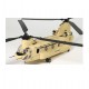 1/72 Boeing CH-47D Chinook Transport Helicopter Ver. D (Diecast)