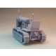 1/87 WWII FAMO Rubezahl Full 3D printed kit