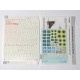 1/48 Ukrainian Fulcrums: MiG-29 (9-13) and Stencils 48-077 Decals for Academy/Eduard