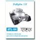 Metal Tracks for 1/35 Panzer I Ausf.F (150 links)