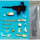 1/35 Soviet Heavy Machine Gun DShK (Dushka)