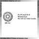 1/35 Panzer IV Ausf E-G, Wirbelwind Metal Wheels for 40cm wide tracks