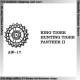 1/35 Metal Wheels for King Tiger / Hunting Tiger / Panther II