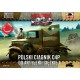 1/72 Polish Heavy Artillery Tractor C4P