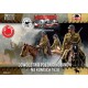 1/72 Polish Uhlans Command on Horseback (6 figures w/horses)