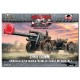 1/72 German 150mm sFH18 Heavy Howitzer for Mechanical Traction