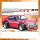 1/24 Mazda GT RX-3 Late Racing Version
