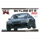 1/24 Nissan Skyline R32 GT-R 1989 [ID10]