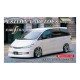 1/24 Toyota Estima Fabulous Half Type