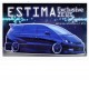 1/24 Toyota Estima Exclusive ZEUS
