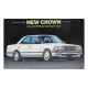 1/24 Toyota Crown 130 2000 Royal Saloon Supercharger (ID-32)