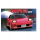 1/24 Toyota MR2 AW11 (ID-110)