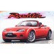 1/24 Mazda Roadster (ID-277)