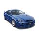 1/24 Nissan Skyline R34 GTR Nismo (ID-64)