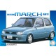 1/24 Nissan AK11 March G# (AK11)