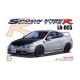 1/24 Spoon New Integra Type R DC5 (ID-290)