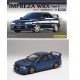 1/24 Subaru Impreza Sti ver IV/VI w/Window Frame Masking Seal  (ID-99)