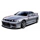 1/24 Skyline GT-R (R33 NISMO) NISMO 40th Anniversary Assembled Case [ID-1001]