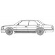 1/24 Crown 2.0 Supercharger High Society Car Version [HC-13]