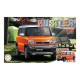 1/24 Suzuki Hustler (Passion Orange) (C-NX2)