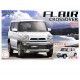 1/24 Mazda Flair Crossover (Pure White Pearl) (CNX4)