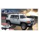 1/24 Toyota FJ Cruiser (White) (CNX9)