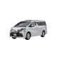 1/24 Vellfire ZA G Edition (Non-Color) Version (C-NX-1 EX-2)