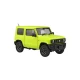 1/24 Suzuki Jimny JB64 (XC/Kinetic Yellow) (C-NX-17)