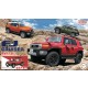 1/24 Toyota FJ Cruiser (Red Color Package Type) [C-NX-9 EX-4]