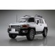 1/24 Toyota FJ Cruiser (Non Color) [C-NX-9 EX-7]