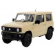 1/24 Suzuki Jimny JB64 (XL/Chiffon Ivory Metallic)