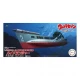 1/200 Earth Defense Force Marine Submarine Hydranger T.D.F.HR-1 T.D.F.HR-2 (Set of 2)