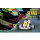 1/20 Senna Kart 1993