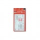 1/20 McLaren Honda MP4/5 Cartograf Decal (DUP-20)