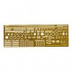 1/700 Photo-Etched Parts for IJN Light Cruiser Kitakami (G-up No102)