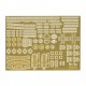 Q-style Etching Parts for Chibimaru Ship Mogami (Q G-UP No18)