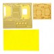 Q-style Genuine Wood Deck Seal for Chibimaru Ship Soryu (Q G-UP No29)