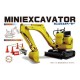 1/32 (GT24) Mini Excavator