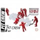 1/20 PIT Crews Set B (GT-21)