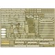 1/700 Ship NEXT Japanese Navy Aircraft Carrier Shinano Genuine Etching Parts