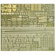 1/700 Ship NEXT Japanese Navy Battleship Musashi Exclusive Etching Parts
