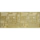 1/700 Ship NEXT Yukikaze/Isokaze Genuine etching parts